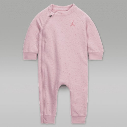 Jordan Baby (0-9M) Jumpman Nep Coverall. Nike.com