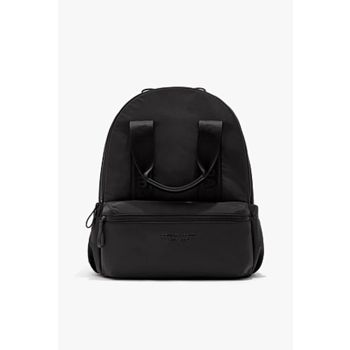 Black Recycled Polyester Caddy Baby Backpack - Bags | Country Road