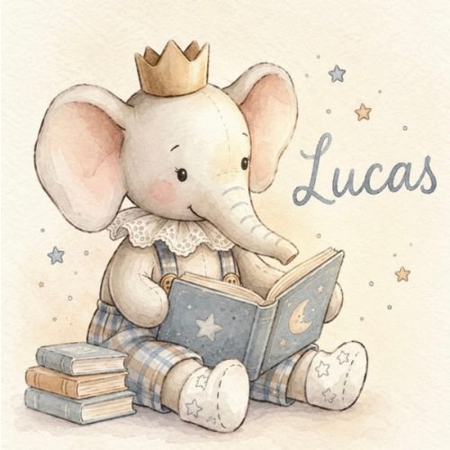 Lucas’s Big things Fund