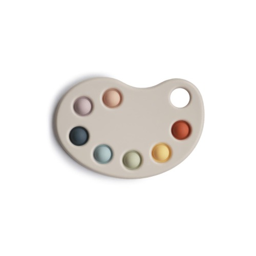 Paint Palette Press Toy