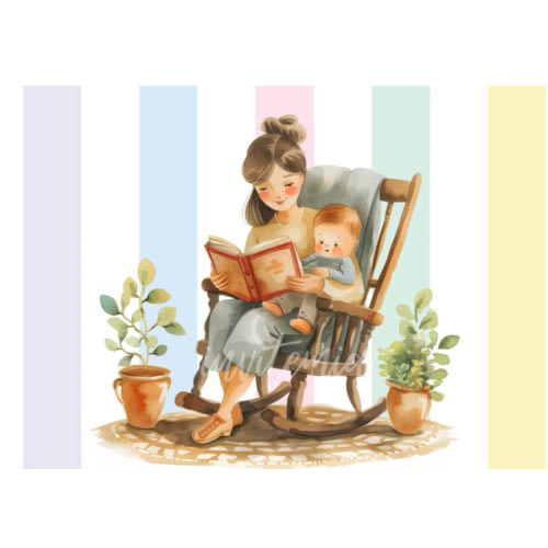Classic baby books—of your choice