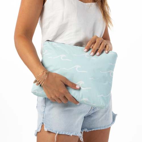 Aloha Mid Pouch