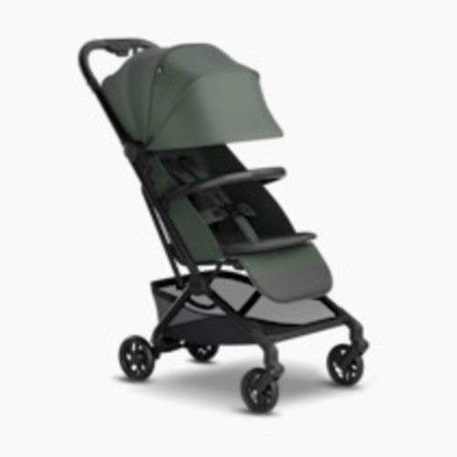 Mompush Velo Travel Stroller - Forest