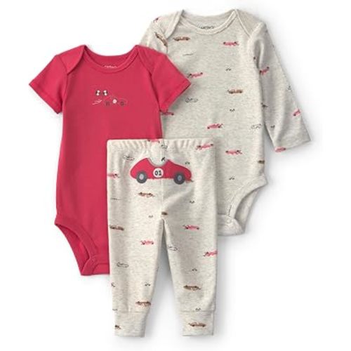 Carter's Baby Boys' 3-piece Pant Set