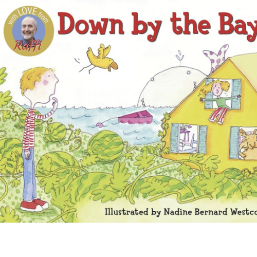 Down by the Bay (Raffi Songs to Read)