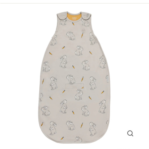 4 Season® Ultimate Baby Sleep Bag, Merino Wool & Organic Cotton, Bunny