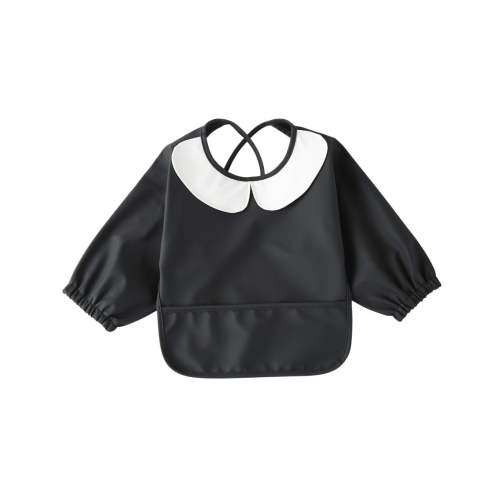 Wednesday Bib/Smock (Babies/Toddlers)