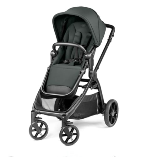 Ypsi | stroller | Peg Perego | color:metal