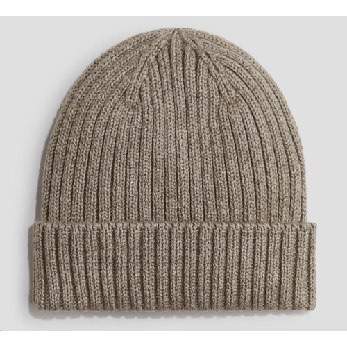 H&M Ribbed Knit Beanie