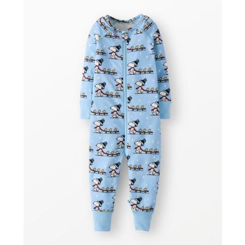 Peanuts Holiday HannaSoft™ Stretch Sleeper