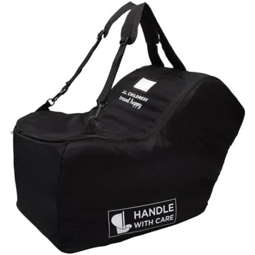 J.L. Childress Premier Padded Infant Car Seat Travel Bag - Backpack