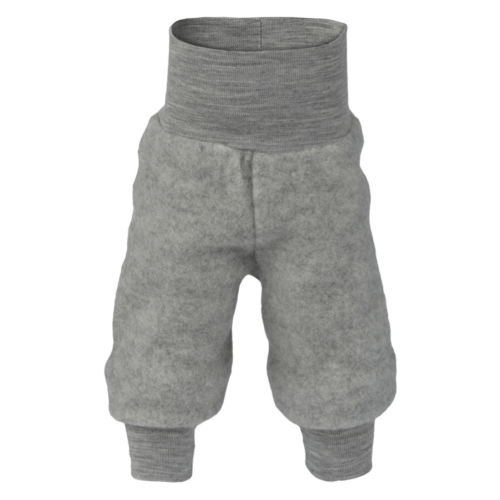 Engel - Organic Merino Wool Fleece Baby Pants