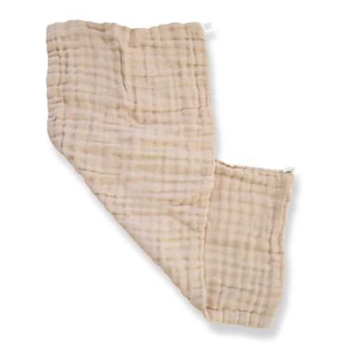 Organic Muslin Burp Cloths (2-Pack)