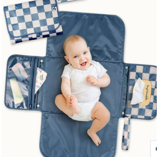 Portable Diaper Changing Pad