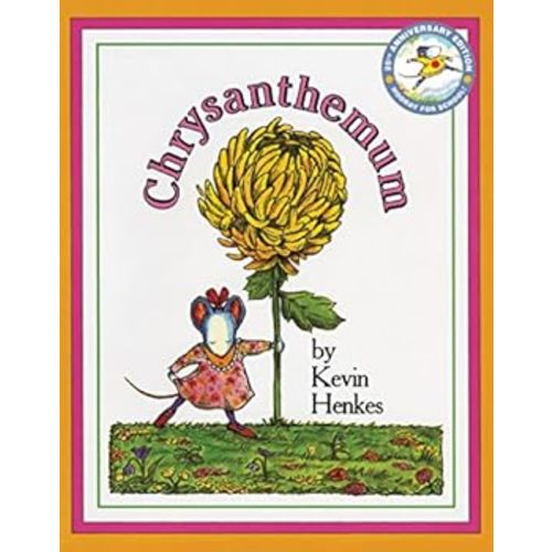 Chrysanthemum book by Kevin Henkes