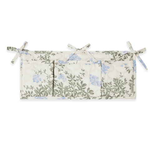 Satin Quilted Bed Pocket – Garbo&Friends