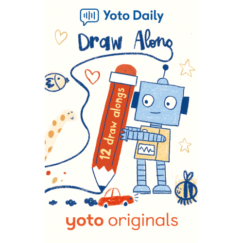 Yoto Daily: Draw Along