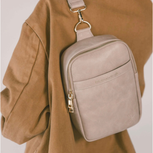 The Mini Mae in MAUVE – Higton