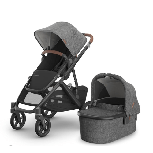 UPPAbaby Vista 2 Stroller and Bassinet ($700)