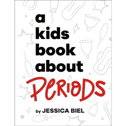 A Kids Book About Periods