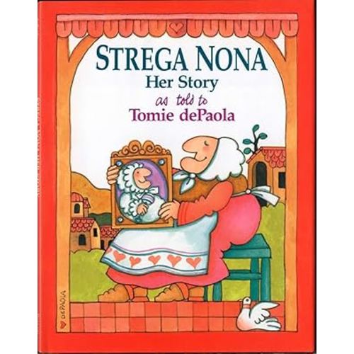 Strega Nona, Her Story