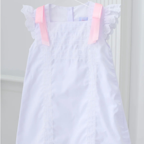 Catherine Heirloom Lace Dress
