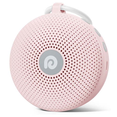 Dreamegg White Noise Machine, Portable Sleep Machine with 21 Soothing Sounds, Rechargeable