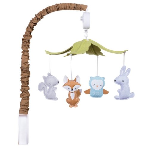 Zoomie Kids Cardenas Musical Mobile & Reviews | Wayfair