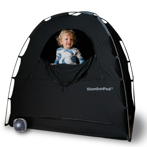 SlumberPod 3.0 Combo (Fan Included)