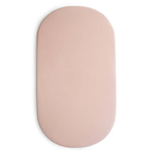 Stretchy Bassinet Sheet – Mushie