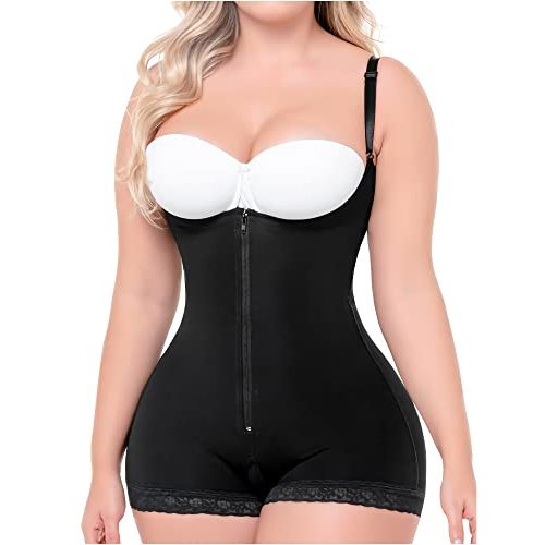 Sonryse Tummy Tuck Compression Garment for Women Fajas Colombianas Reductoras y Moldeadoras Stage 2 Faja