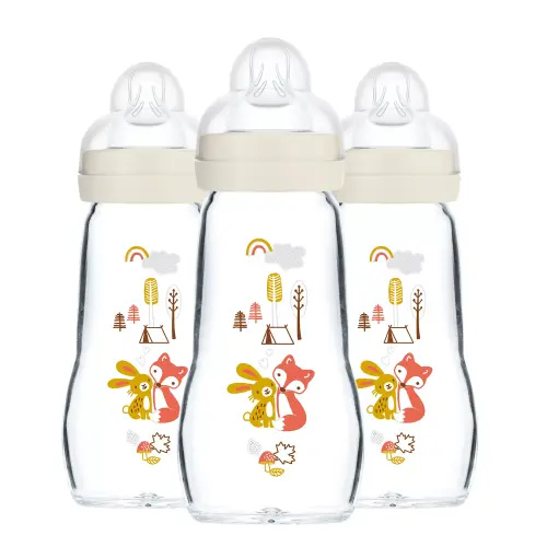 MAM Feel Good Baby Bottle 9oz