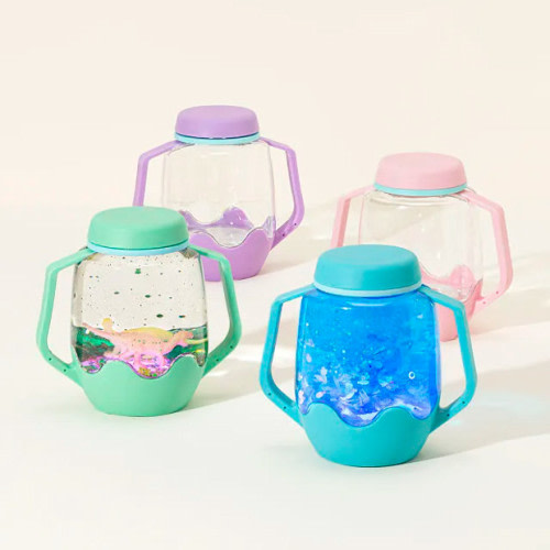 Uncommon Goods Light Up Sensory Play Jars