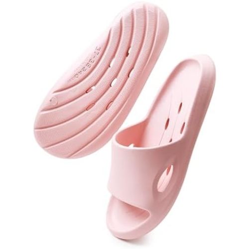 Shower Shoes Quick-Dry Non-Slip Bathroom Slippers for Men & Women,Quick-Dry Non-Slip, Home Slides Dorms, Gym, Pool, Spa, Camping, Beach