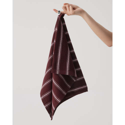 Tea Towel - Mulberry