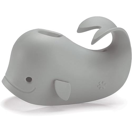Skip Hop Baby Bath Spout Cover Universal Fit MOBY Grey