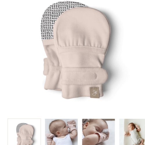 Goumikids Organic Baby Mittens – goumikids