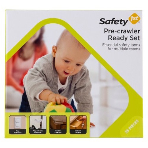 Safety 1st; Pre-crawler Ready Set