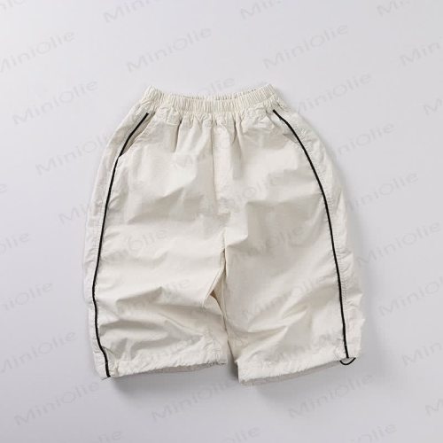 Toddler Worker Simple Loose Pants