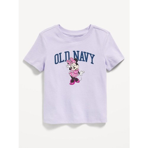 Old Navy x Disney© Minnie Mouse Logo-Graphic T-Shirt for Toddler Girls