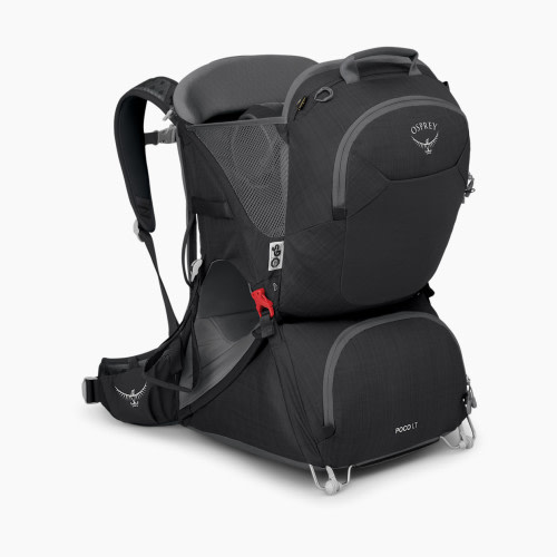 Osprey Poco LT Child Carrier - Black