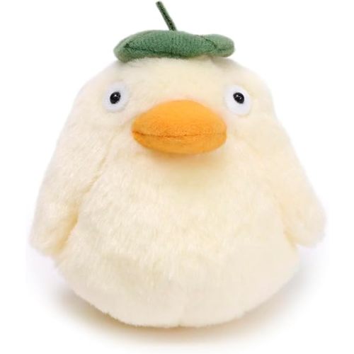 Studio Ghibli - Spirited Away - 4" Ootorisama Beanbag Small, Studio Ghibli Plush
