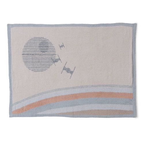 Star Wars CozyChic® Stroller Blanket by Barefoot Dreams – Star Wars | Disney Store