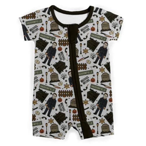 Myers Madness Zipper Shortie **PreOrder** – Six Southern Babes