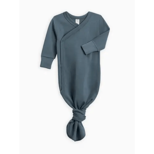 Indy Kimono Gown | 0-3 M