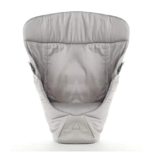 Shop Ergobaby Infant Insert - Easy Sung: Grey