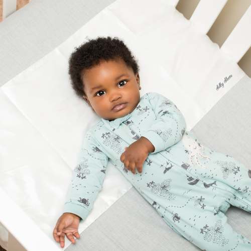 Crib Silky Sleeve