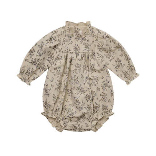 Louisiella Baby Laspe Romper – JellyBeanz Kids