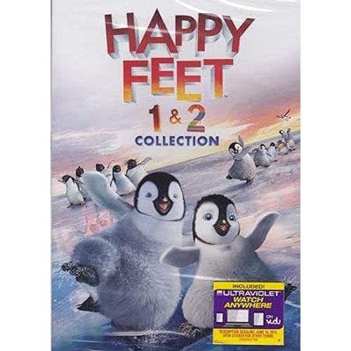 Happy Feet 1 & 2 Collection