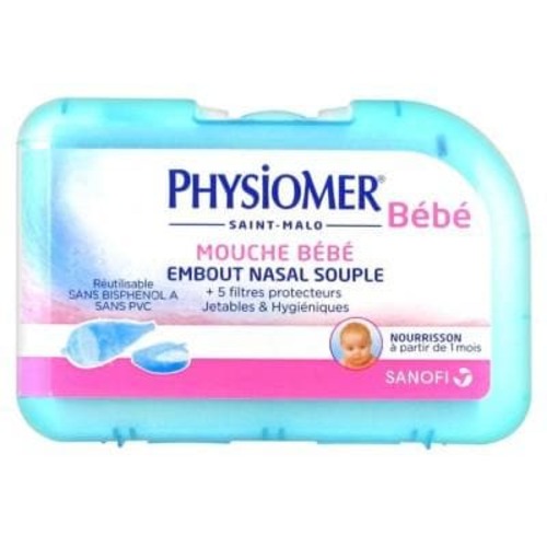 Physiomer - Baby Nose Blower